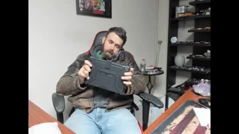 BRUTALMASTER1983 online show from 03.05.25