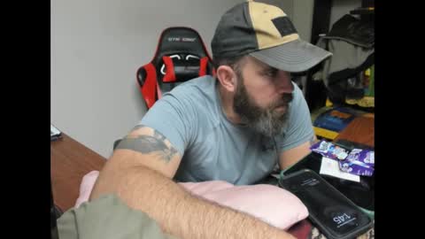 BRUTALMASTER1983 online show from 09.13.25