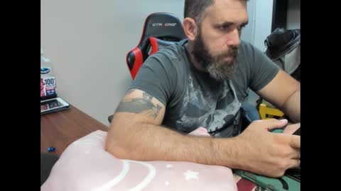 BRUTALMASTER1983 online show from 10.02.25