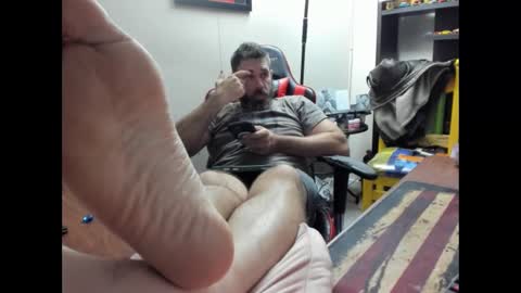 BRUTALMASTER1983 online show from 10.06.25