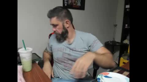 BRUTALMASTER1983 online show from 10.27.25