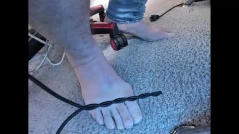 BRUTALMASTER1983 online show from 11.08.25