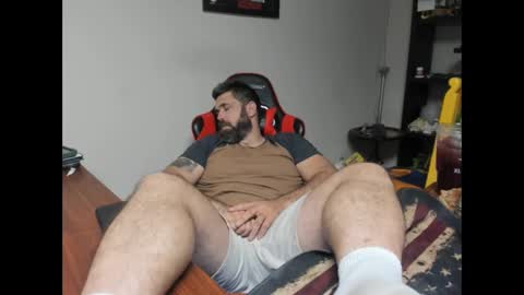 BRUTALMASTER1983 online show from 11.10.25