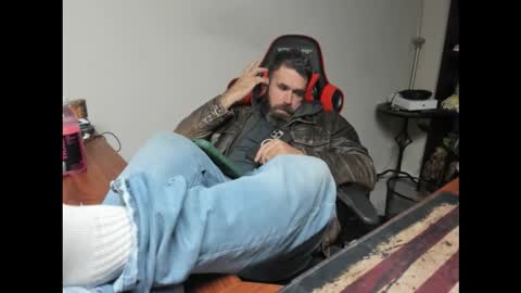 BRUTALMASTER1983 online show from 11.25.25