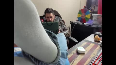 BRUTALMASTER1983 online show from 02.03.26