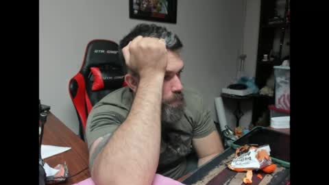 BRUTALMASTER1983 online show from 05.01.26