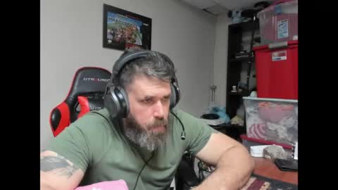 BRUTALMASTER1983 online show from 05.03.26