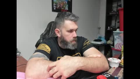 BRUTALMASTER1983 online show from 05.17.26