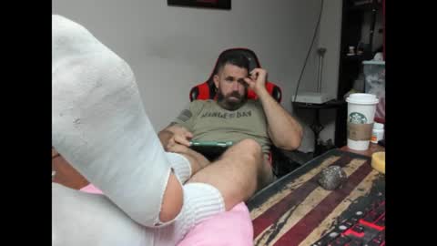 Snapshot of brutalmaster1983 chatting on 06.27.26 BRUTALMASTER1983 online show from 06.27.26