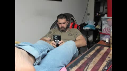 Snapshot of brutalmaster1983 chatting on 07.25.26 BRUTALMASTER1983 online show from 07.25.26