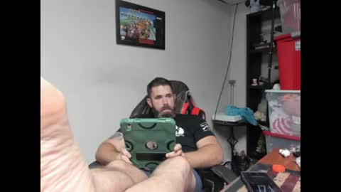 Snapshot of brutalmaster1983 chatting on 07.29.26 BRUTALMASTER1983 online show from 07.29.26