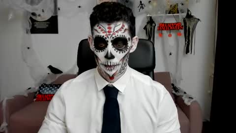 Brutus K online show from 10.30.25