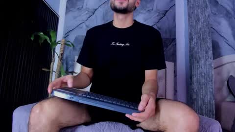 Bry Dalton online show from 03.07.26