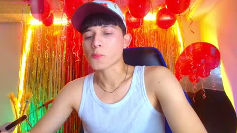 BRYAM INDEPENDENT MODEL online show from 09.21.25