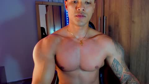 Snapshot of bryan_boy_ chatting on 01.23.25 bryan online show from 01.23.25