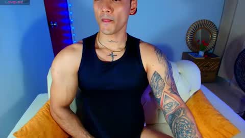 Snapshot of bryan_boy_ chatting on 06.14.26 bryan online show from 06.14.26