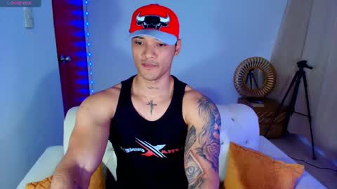 Snapshot of bryan_boy_ chatting on 06.28.26 bryan online show from 06.28.26