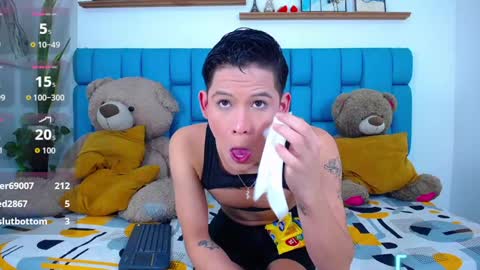 Snapshot of bryan_hotty chatting on 03.19.26 Bryan online show from 03.19.26