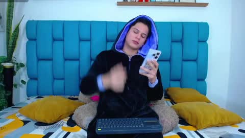 Snapshot of bryan_hotty chatting on 03.20.26 Bryan online show from 03.20.26