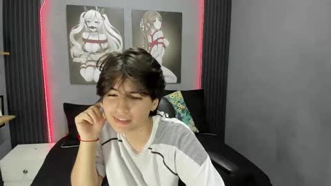 Snapshot of bryce_evans chatting on 11.22.25 B R Y C E online show from 11.22.25