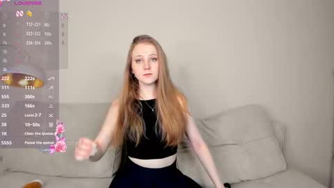 Snapshot of brynrice chatting on 01.20.25 Mary Please help us to reach 120 thumbs up online show from 01.20.25