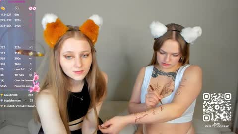 Snapshot of brynrice chatting on 01.20.25 Mary Please help us to reach 120 thumbs up online show from 01.20.25