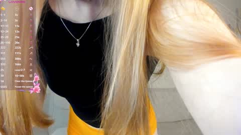 Snapshot of brynrice chatting on 01.27.25 Mary Please help us to reach 120 thumbs up online show from 01.27.25