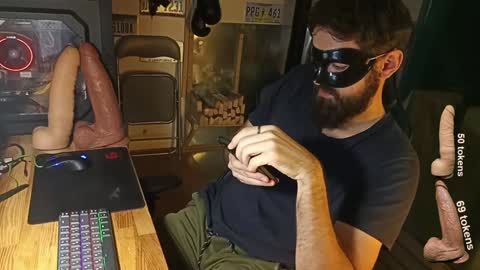 Anal Orgasm online show from 01.15.25