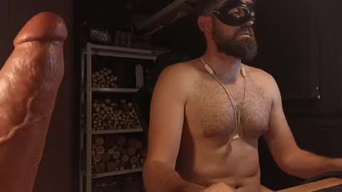 Anal Orgasm online show from 04.21.26