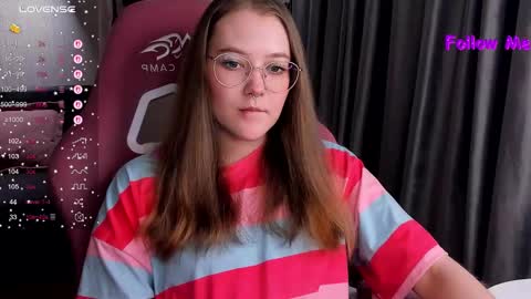 Snapshot of bubble_bunny chatting on 12.19.25 Ruby online show from 12.19.25