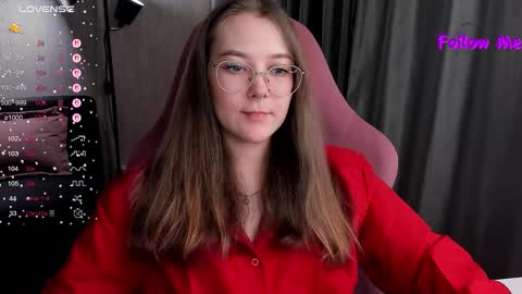 Snapshot of bubble_bunny chatting on 01.06.26 Ruby online show from 01.06.26