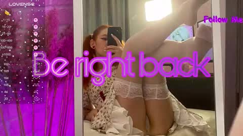 Snapshot of bubble_bunny chatting on 02.13.26 Ruby online show from 02.13.26