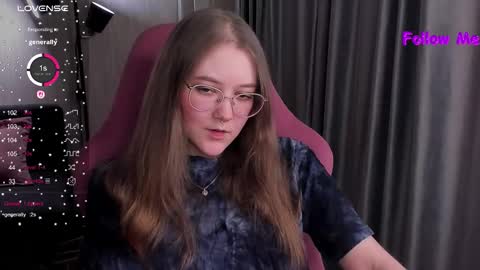 Snapshot of bubble_bunny chatting on 02.16.26 Ruby online show from 02.16.26