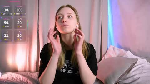Sabrina  online show from 04.23.26