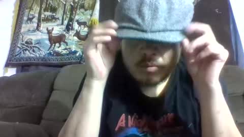 Snapshot of buckoykang chatting on 03.25.26 buckoykang online show from 03.25.26