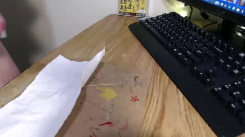 Slim online show from 03.19.26