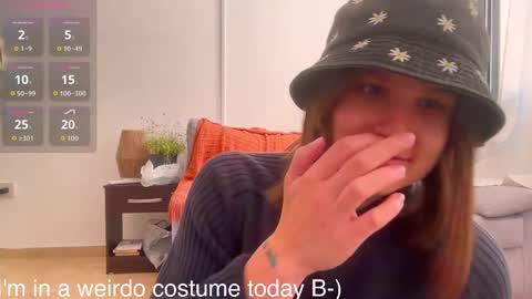 Mira  online show from 10.31.25