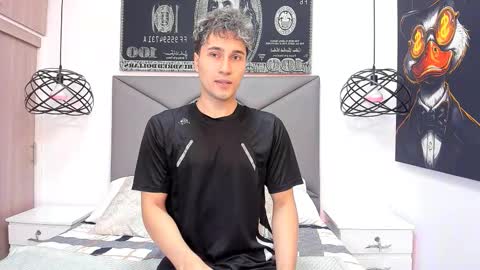 Snapshot of buddy_whitte chatting on 11.16.25 Buddy Whitte online show from 11.16.25