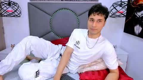 Snapshot of buddy_whitte chatting on 02.14.26 Buddy Whitte online show from 02.14.26