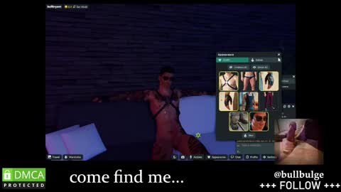 Snapshot of bullbulge chatting on 02.08.26 Bull. online show from 02.08.26