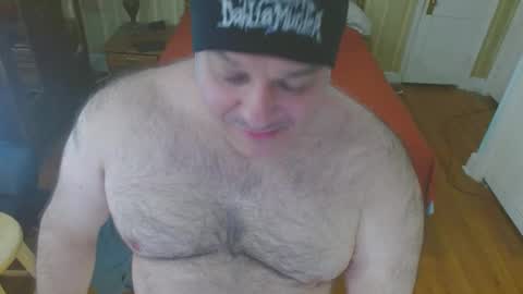Snapshot of bullmusclejoe chatting on 01.24.25 BullMuscleJoe online show from 01.24.25