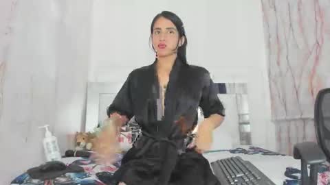 Snapshot of bulmastar chatting on 11.06.25 Bulma Star online show from 11.06.25