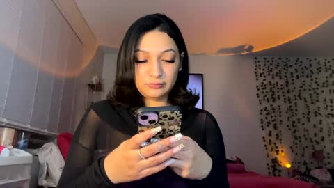 Snapshot of bunnibrixo chatting on 12.13.24 bunnibrixo online show from 12.13.24