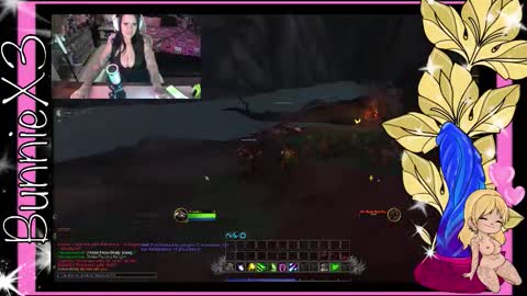 bunnie_x3 online show from 03.23.26