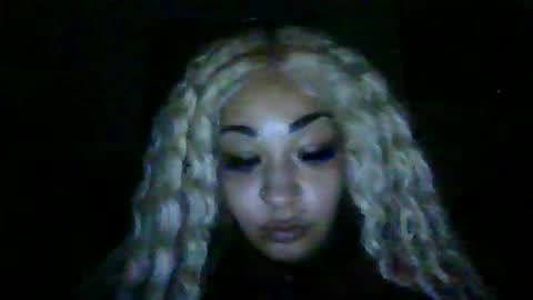 bunniebai online show from 03.14.26