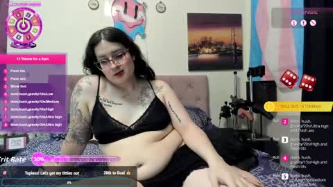 Bunni Wilde online show from 05.07.26