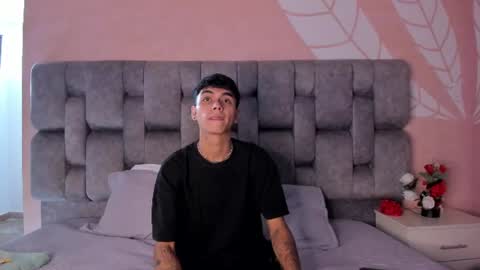 Snapshot of bunny_boyy1 chatting on 07.26.26 Bunny boyy online show from 07.26.26