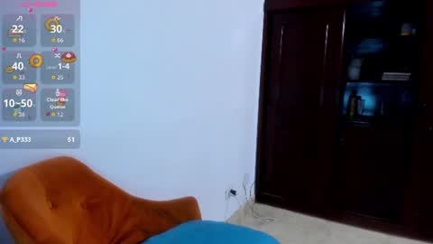 bunny_chloe online show from 08.10.26
