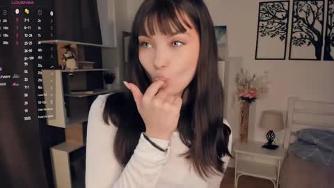 Snapshot of bunny_nova chatting on 06.04.26 Aria online show from 06.04.26