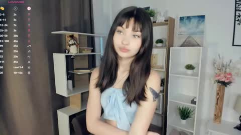 Snapshot of bunny_nova chatting on 06.07.26 Aria online show from 06.07.26